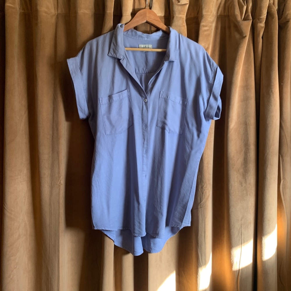 Thread & Supply Linen Shirt